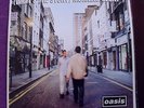 oasis (whats the story)morning glory lp v/g v/g/card
