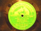 78 RPM-LUD GLUSKIN-GRAMMOPHON 22939-MILENBERG JOYS-BEE OLOGY
