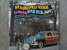 THE BASKERVILLE HOUNDS Featuring Space Rock Part 2 LP Orig 1967 on DOT Garage EX