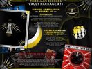 Vault 11 complete/sealed White Stripes 7