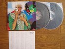 PRINCE His Majesty's Pop Life JAPAN ONLY PROMO LP + 45s PS-272/3 $4 Shipping