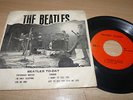 THE BEATLES RARE UNOBTAINABLE ORIGINAL THAILAND 6 TRACK EP WITH COVER PLS READ