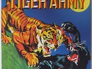 Tiger Army S/T Color Vinyl LP w/ lyric Inner Sleeve
