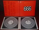 APHRODITES CHILD 666 D/LP 1972 VERTIGO 1st Press + INNERS 1/1/1/1 MATRIXES
