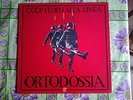 CCCP-FEDELI ALLA LINEA - ORTODOSSIA II - LP - 1985 - ATTACK PUNK RECORDS