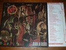 SLAYER - Reign in blood LP - Def Jam France