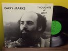 GARY MARKS Thoughts Of Why '78 PRIVATE AOR JAZZ/ROCK w/Insert SUPER RARE