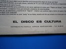 JAMES LAST 28 Para Su Fiesta  EDITION South Americ SPANISH COVER LP