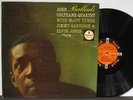 JOHN COLTRANE QUARTET Ballads IMPULSE A 32 Gatefold Van GELDER