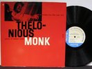 THELONIOUS MONK Genius of Modern Music Vol 2 BLUE NOTE New York USA rvg MONO