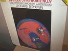 BERNSTEIN,Concertgbw/MAHLER Sym #9/1986 DDG German Press 2LP BOX/FACTORY SEALED