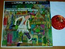 AUDIOPHILE RCA LIVING STEREO LSC 2376 SD STRAVINSKY PETROUCHKA MONTEUX 1S/1S EX