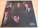 ROLLING STONES   No. 2 ** 1964 UK 1st DECCA LP PASTED OVER 'BLIND MAN'
