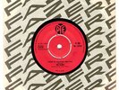 KINKS Tired Of Waiting FINNISH PRESSING w. rare label sleeve Pye 7N 15759