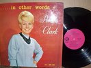 PETULA CLARK,  IN OTHER WORDS, PYE RECORDS 1962  EX/EX+