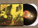 Los Crudos 1991-1995 LP Infest Crossed Out Man Is The Bastard Limp Wrist