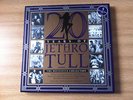 Jethro Tull - 20 Years Of Jethro Tull 5 X LP Box Set VG/EX w/ Book UK 1988 RARE
