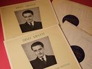 33CX 1499-1500 Dinu Lipatti His Last Recital Besancon Festival Columbia UK 2 LP 