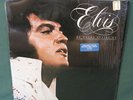 Elvis Presley He Walks Beside Me LP W/ Sticker Booklet NM