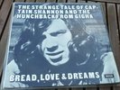 BREAD, LOVE & DREAMS   - SAME      FOLK ROCK LP