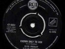 ELVIS PRESLEY RCA 45 7'' 47-0651 PLAYS AND SOUNDS LIKE NEW  VERY CLEAN COPY