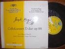 E. MAINARDI Violoncello Haydn 1ED German DGG Tulip 73128 10