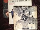 Beatles Vinyl - Rubber Soul, Help And Revolver