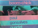 PAUL GONSALVES BOOM-JACKIE-BOOM-CHICK VOCALION LAE 587 MONO LP VINYL