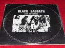 BLACK SABBATH LOVE IN CHICAGO DOUBLE ALBUM  VINTAGE VINYL LP