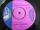 Chuck Edwards - Downtown Soulville - UK Soul City