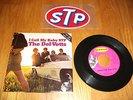 The Del-Vetts, I Call My Baby STP, Picture Sleeve on Dunwich #142, STP Sticker