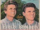 A DATE WITH THE EVERLY BROTHERS EP WB 1963  NM