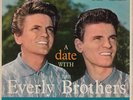 A DATE WITH THE EVERLY BROTHERS VOL. 1  EP  WB  1963