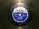 Leadbelly-Four Day Worry Blues b/w New Black Snake Moan 78rpm, 