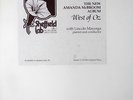 ?AUDIOPHILE? McBROOM-MAYORGA / West of OZ / Sheffield Lab-15 Special CES Edition