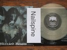 IMMORTAL - BLIZZARD BEASTS clear vinyl 97 copies Burzum Emperor Mayhem Thorns