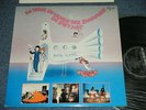 ost anime LE TOUR DU MONDE DES AMOUREUX DE PEYNET Japan 1974 LP ENNIO MORRICONE