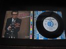 Elvis Costello Chelsea Japan Promo White Label Vinyl 7 inch Single 7