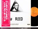 LOU REED walk on the wild side JAPAN ONLY orig LP rare   [FREE P+P]