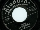 THE SPOTLIGHTERS - WHISPER (ALADDIN 3436) RARE NOT A BOOT