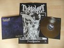 Nyktalgia - Peisithanatos RAR gold LP Burzum,Forgotten Woods,Darkthrone,Ulver