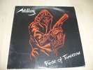 LP Artillery - Fear of tomorrow - Originalpressung von 1985  Guter Zustand