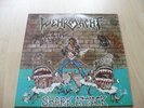 LP Wehrmacht - Shark attack - Originalpressung von 1987  TOP Zustand