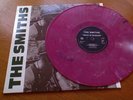 THE SMITHS MEAT IS MURDER - PURPLE MARBLE VINYL- ITALIAN - RARE