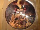 Sepultura Arise LP Rare FULLY SIGNED UK 1991 Picture Disc EX/EX Thrash Metal