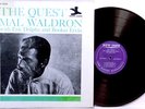 MAL WALDRON ? THE QUEST ? EX orig 61 New Jazz mono DG ? ERIC DOLPHY BOOKER ERVIN