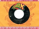 CAPTAIN GROOVY & HIS BUBBLEGUM ARMY 1969 SUPER K PSYCH 45 ? KASENETZ-KATZ