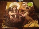 BARONESS- yellow & green deluxe lp. ORANGE VINYL, mastodon high on fire converge