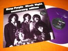 DEEP PURPLE BLACK NIGHT NEW UK 1995 25th Anniversary Ed NUMBERED COLOR VINYL 12