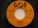 VINCE CASTRO - DOO WOP - 